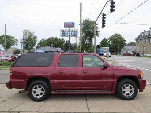 2004 GMC Yukon XL Denali - $499 Down Drives Today W.A.C.! for sale in Toledo, OH