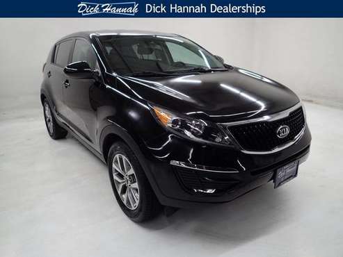 2016 Kia Sportage LX - - by dealer - vehicle for sale in Vancouver, OR