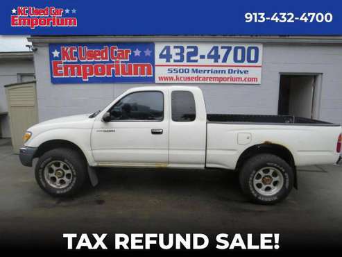 2000 Toyota Tacoma XtraCab PreRunner Auto - 3 DAY SALE! - cars & for sale in Merriam, MO