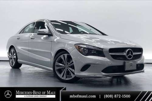 2018 Mercedes-Benz CLA CLA 250 - EASY APPROVAL! - - by for sale in Kahului, HI