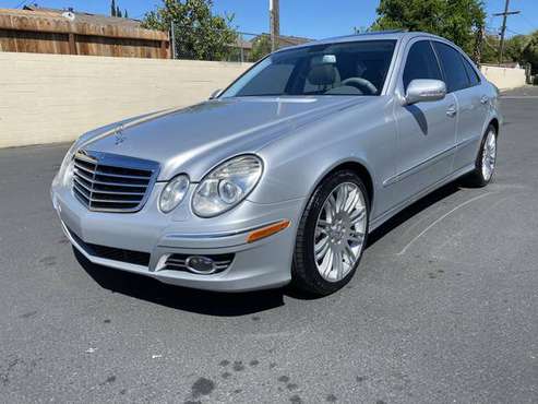 2007 Mercedes-Benz E350 Fully loaded - - by dealer for sale in Fairfield, CA
