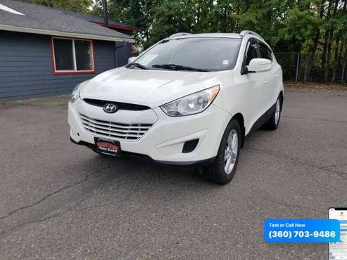 2012 Hyundai Tucson GLS AWD Call/Text for sale in Olympia, WA