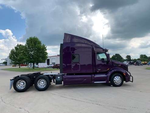 ◄◄◄ 2018 Peterbilt 579 Sleeper Semi Trucks w/ WARRANTY! ►►► - cars &... for sale in Louisville, KY