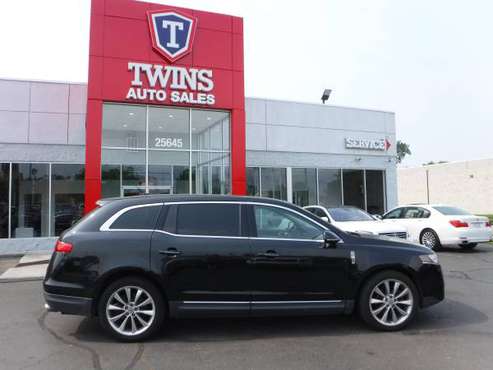 2010 LINCOLN MKT**SUPER CLEAN**MUST SEE**LIKE NEW**FINANCING AVAILABLE for sale in Detroit, MI