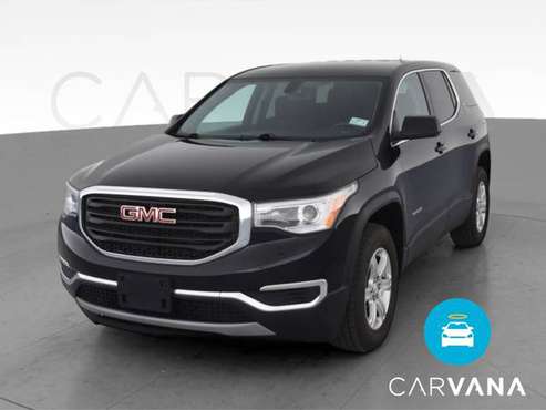 2017 GMC Acadia SLE-1 Sport Utility 4D suv Black - FINANCE ONLINE -... for sale in Akron, OH
