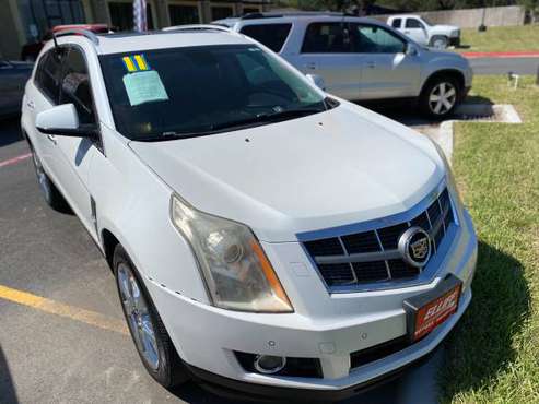 2, 000 Down! Cadillac SRX 2011 Manager s Special for sale in Alamo, TX