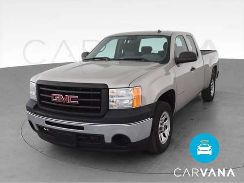 2009 GMC Sierra 1500 Extended Cab Work Truck Pickup 4D 6 1/2 ft... for sale in Rochester , NY