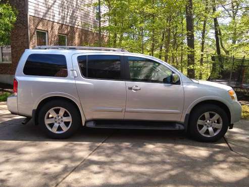 2008 Nissan Armada LE for sale in Maineville, OH