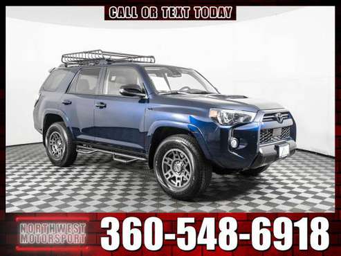 *SALE* 2020 *Toyota 4Runner* Venture 4x4 - cars & trucks - by dealer... for sale in Marysville, WA