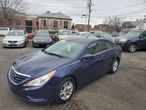 2013 HYUNDAI SONATA - - by dealer - vehicle automotive for sale in Indian Orchard, MA