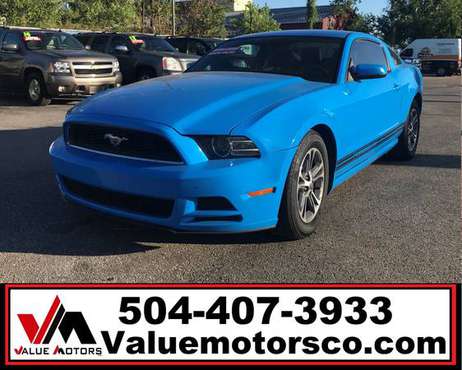 ★★★FORD MUSTANG "LOADED"►$1999 DOWN-"99.9% APPRO for sale in Marrero, LA
