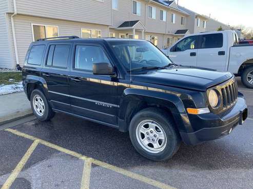 2016 Jeep Patriot Sport - cars & trucks - by owner - vehicle... for sale in Fargo, ND