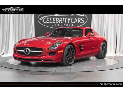 2012 Mercedes-Benz SLS AMG for sale in Las Vegas, NV