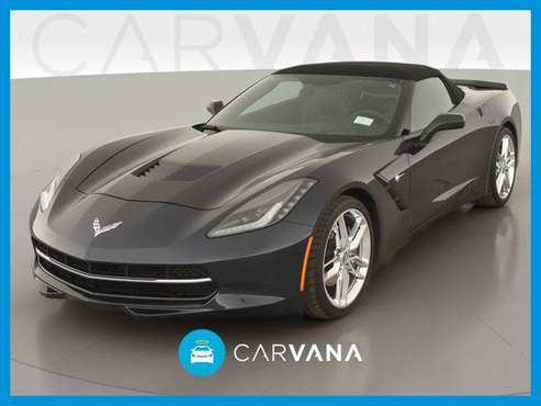 2015 Chevy Chevrolet Corvette Stingray Convertible 2D Convertible for sale in Holland , MI