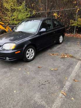 2005 HYUNDAI ACCENT - cars & trucks - by owner - vehicle automotive... for sale in Stoughton, MA