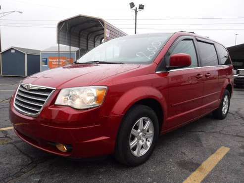 2008 Chrysler Town & Country "$1699 down" - cars & trucks - by... for sale in Greenwood, IN