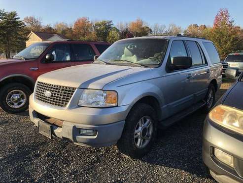 2003 Ford Expedition - 6 month/6000 MILE WARRANTY// 3 DAY RETURN... for sale in Fredericksburg, WV