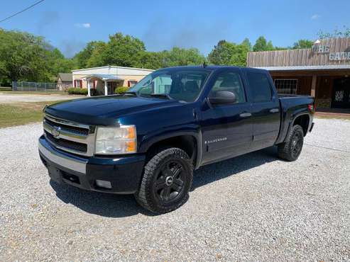 2007 Chevrolet 4wd sold for sale in Tupelo, MS