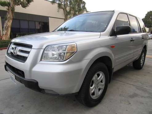 2006 Honda Pilot 🔹One Owner🔹Super clean🔹Drive Exellent 🔹 - cars &... for sale in Valencia, CA