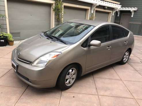 Toyota Prius 2005 - cars & trucks - by owner - vehicle automotive sale for sale in Stanford, CA