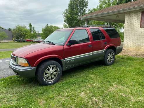 99 gmc jimmy slt for sale in Russell Springs, KY