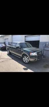 06 Ford F-150 Lariat Supercrew can,130k miles clear title Private -... for sale in Hallandale, FL