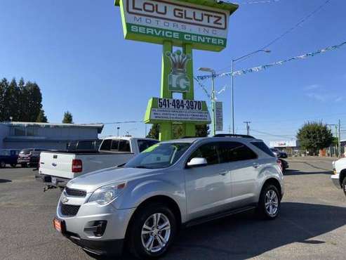 2012 Chevrolet Equinox - - by dealer - vehicle for sale in Eugene, OR