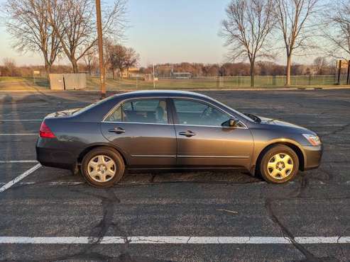 07 Honda Accord - cars & trucks - by owner - vehicle automotive sale for sale in Saint Paul, MN