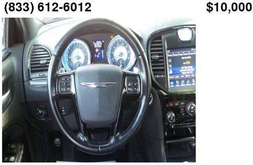2012 Chrysler 300 300s for sale in Niagara Falls, NY