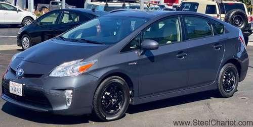 2015 Toyota Prius III - Low Miles - cars & trucks - by dealer -... for sale in San Jose, CA