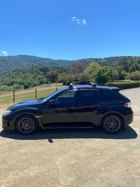 2011 Subaru WRX Hatchback (Black) for sale in Los Altos, CA