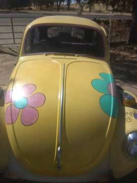 1971 vw bug for sale in Auberry, CA