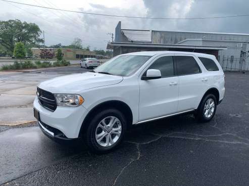 2013 Dodge Durango Special Service AWD, Like New, No Dealer Fees! for sale in Pensacola, FL