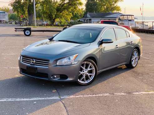 2009 Nissan Maxima 3.5 SV ( Super Clean Sports Package) for sale in West Sand Lake, NY