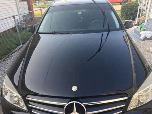 Mercedes Benz c 300 4 matic - cars & trucks - by owner - vehicle... for sale in Evansville, IN