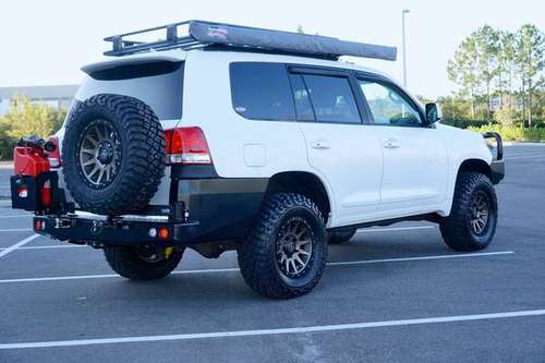 2010 Toyota Land Cruiser OVERLAND DOBINSONS FRESH BUILD EXCEPTIONAL... for sale in tampa bay, FL