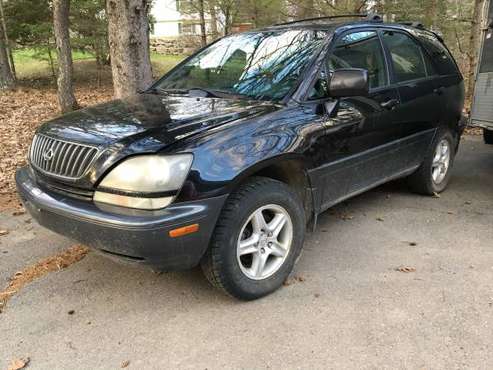 2000 Lexus RX300 for sale in Holden, ME