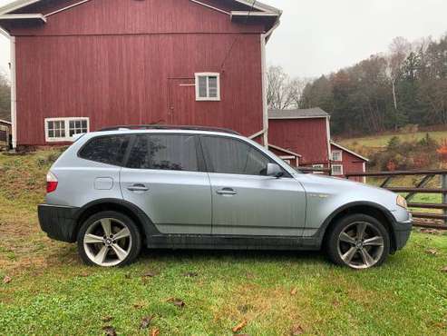 2005 BMW X3 Good Condition! - cars & trucks - by owner - vehicle... for sale in Southbury, CT