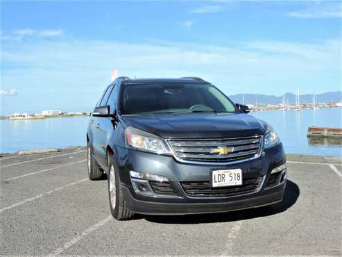 2013 Chevrolet Traverse LT ~ 3rd Row Seats ~ Family SUV~ Finance OK!... for sale in Honolulu, HI