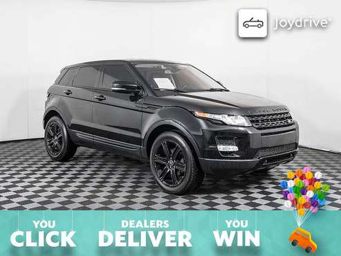 2013-Land Rover-Range Rover Evoque-Pure Plus - - by for sale in PUYALLUP, WA