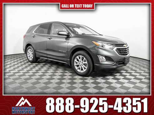 2019 Chevrolet Equinox LT FWD - - by dealer for sale in Boise, ID