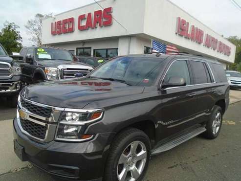 2015 Chevy Tahoe LT 4x4 4dr SUV SUV for sale in West Babylon, NY