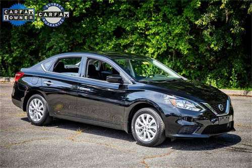 Nissan Sentra Bluetooth Rear Camera Low Miles Cheap Payments 42 a Week for sale in Hickory, NC
