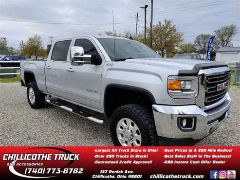 2015 GMC Sierra 2500HD SLT Chillicothe Truck Southern Ohio s Only for sale in Chillicothe, OH