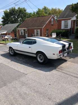 1971 Mustang for sale in Front Royal, VA
