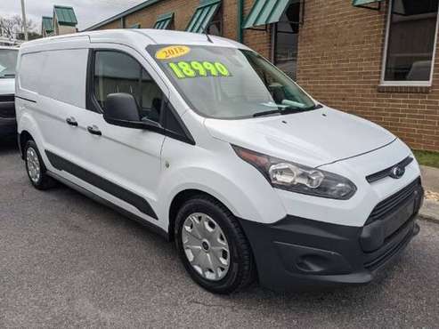 2018 Ford Transit Connect Cargo XL Cargo - - by dealer for sale in Knoxville, TN