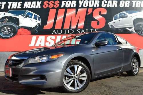 2012 Honda Accord Coupe 2dr I4 Automatic EX Coupe - cars & trucks -... for sale in HARBOR CITY, CA