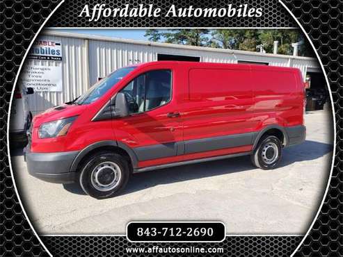 2015 Ford Transit 250 Van Low Roof w/Sliding Pass. 130-in. WB - cars... for sale in Myrtle Beach, SC