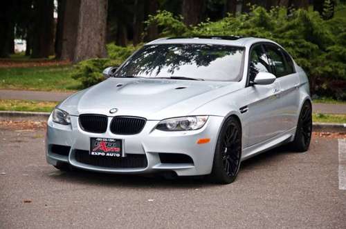 2011 BMW M3 Base 4dr Sedan - - by dealer - vehicle for sale in Tacoma, WA
