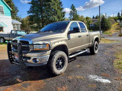 2006 Dodge Ram 3500 - cars & trucks - by owner - vehicle automotive... for sale in Troy, WA